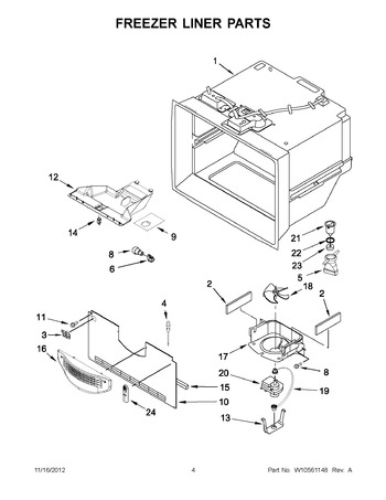 Diagram for EB9FVBLWS06