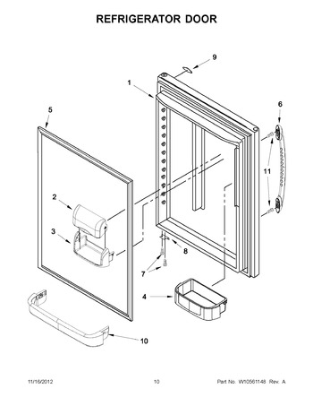 Diagram for EB9FVBLWS06