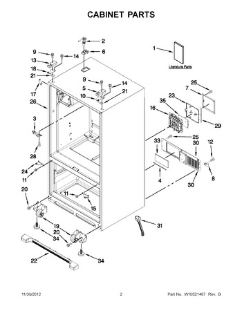 Diagram for GI0FSAXVY010