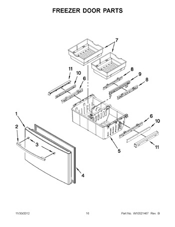 Diagram for GI0FSAXVY010