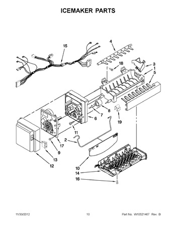 Diagram for GI0FSAXVY010