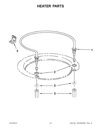 Diagram for WDP350PAAB1