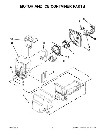 Diagram for GI0FSAXVY010