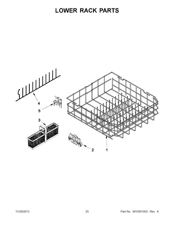 Diagram for KUDL15FXBL6