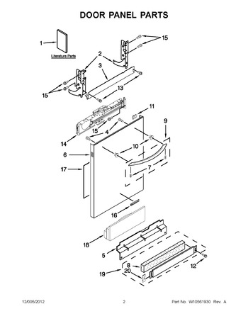 Diagram for KUDE60FXSS5