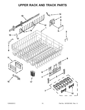 Diagram for KUDE60FXSS5