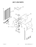 Diagram for 09 - Air Flow Parts