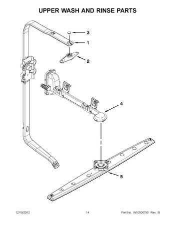 Diagram for WDF530PSYB3