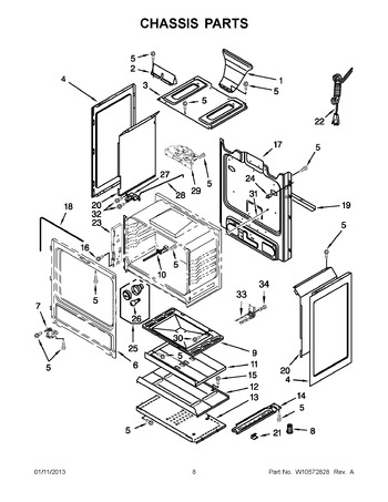 Diagram for IGS426AS0