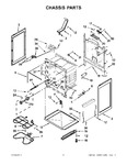 Diagram for 03 - Chassis Parts