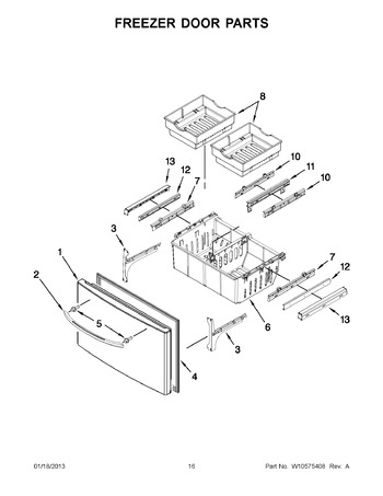 Diagram for KFIS20XVBL8