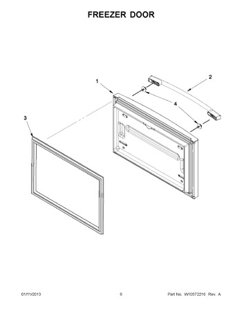 Diagram for GX2FHDXVY010