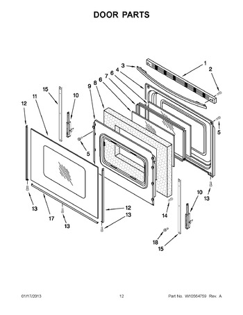 Diagram for AGR5844VDS5