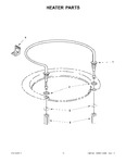 Diagram for 08 - Heater Parts