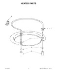 Diagram for 08 - Heater Parts