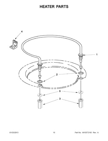 Diagram for WDF530PLYB4