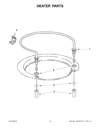 Diagram for WDF530PSYM4