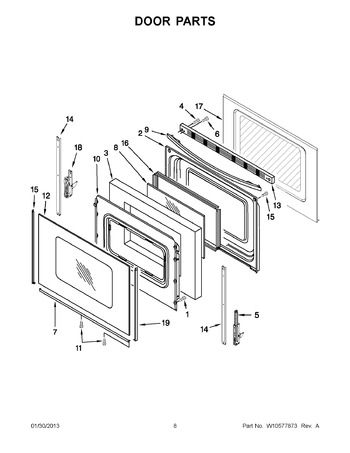 Diagram for YWFC310S0BW0