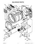 Diagram for 03 - Bulkhead Parts