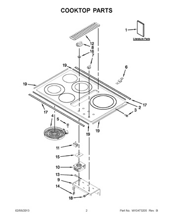 Diagram for KECD867XSS01