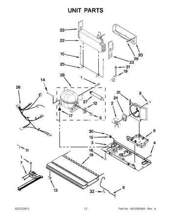 Diagram for GX2FHDXVQ06