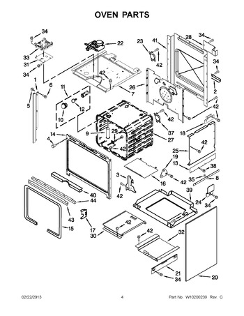 Diagram for KGSK901SWH01