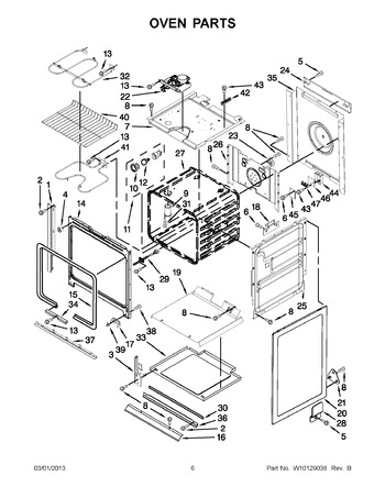 Diagram for GY396LXPT03