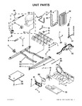 Diagram for 11 - Unit Parts