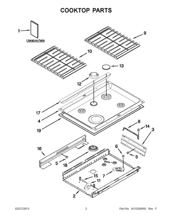 Diagram for KGSK901SBL02