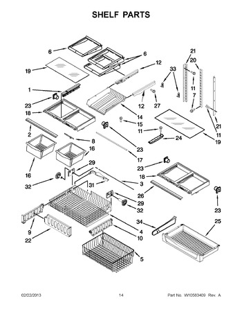 Diagram for GX2FHDXVQ06