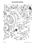 Diagram for 03 - Bulkhead Parts