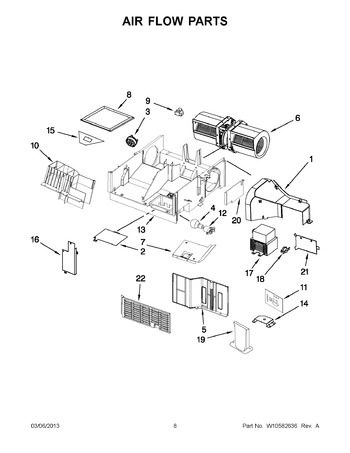 Diagram for WMH32517AS2