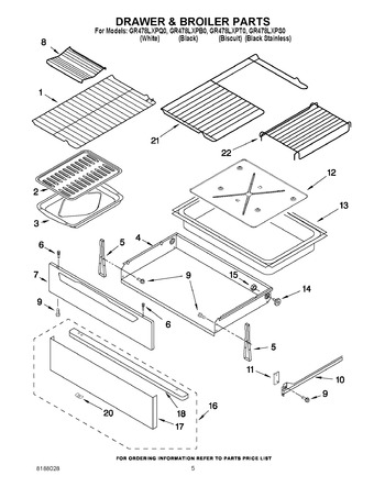 Diagram for GR478LXPT0