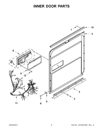 Diagram for KUDS30IXBL9