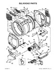 Diagram for 03 - Bulkhead Parts