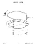 Diagram for 08 - Heater Parts