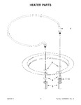 Diagram for 08 - Heater Parts