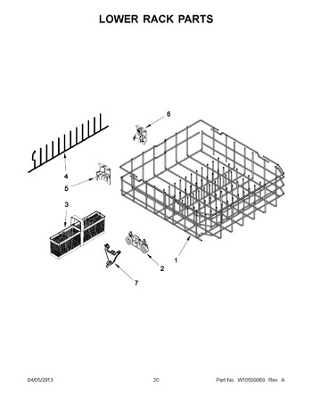 Diagram for KUDS30FXSS9