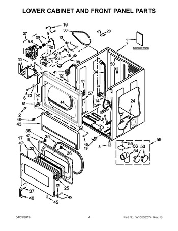 Diagram for CSP2760TQ3