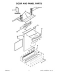 Diagram for 01 - Door And Panel Parts