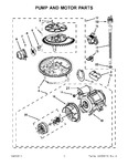 Diagram for 06 - Pump And Motor Parts