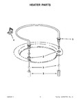 Diagram for 08 - Heater Parts