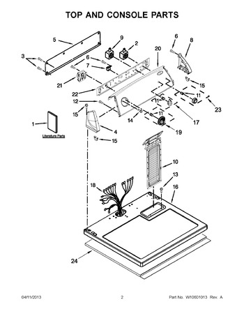 Diagram for 7MWED1600BM0