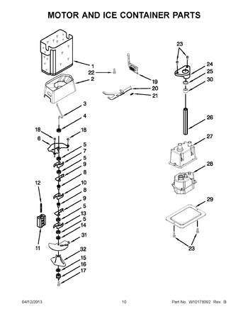 Diagram for KSSS42QTX02