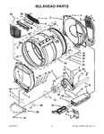 Diagram for 03 - Bulkhead Parts