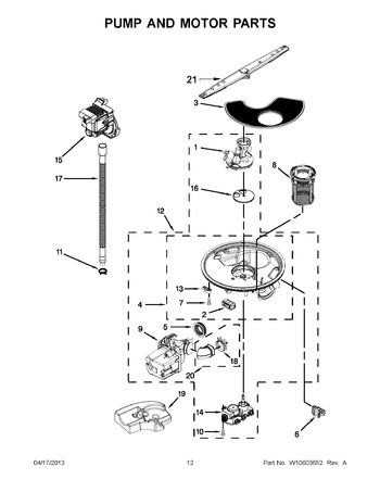 Diagram for IUD7500BS1