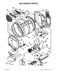 Diagram for 03 - Bulkhead Parts