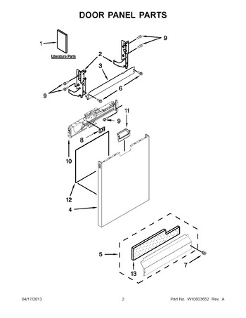 Diagram for IUD7500BS1