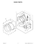 Diagram for 04 - Door Parts