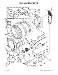 Diagram for 03 - Bulkhead Parts